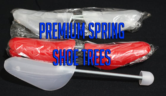 Image of Spring Shoe Trees