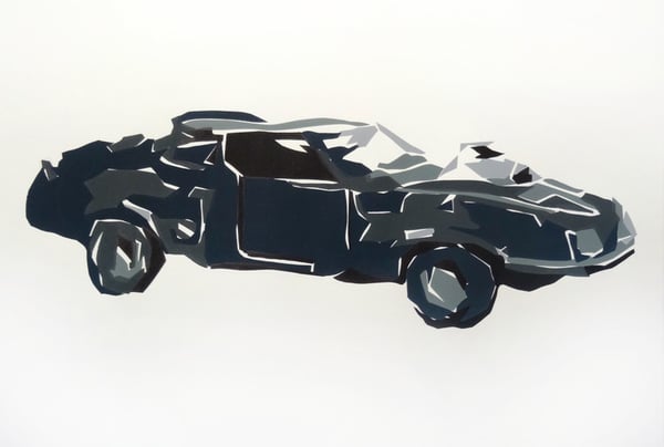 Image of Interceptor- Chris Rollins
