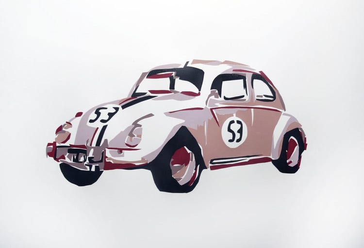 Image of Love Bug- Chris Rollins