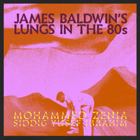 James Baldwin’s Lungs in the 80s - Mohammed Zenia