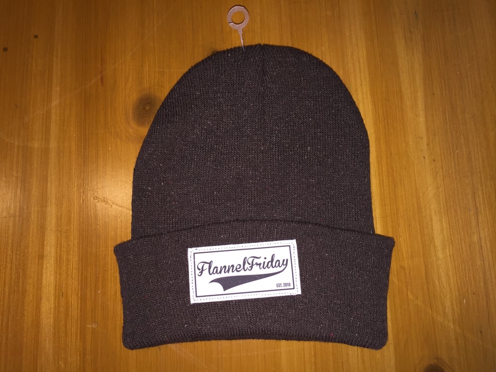 Image of Brown Beanie [LAST ONE]