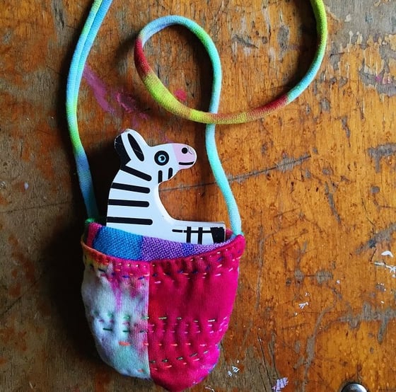 Image of A Little Pouch