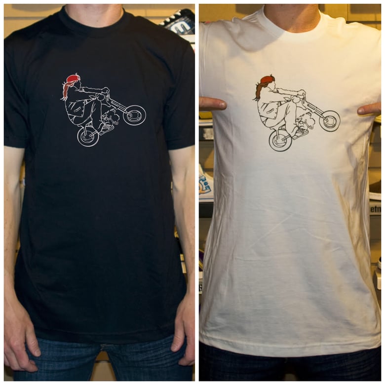 Image of O.G Wheelies T-Shirt