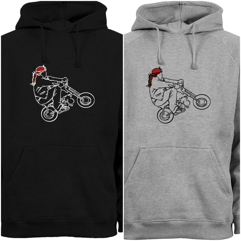 Image of O.G Wheelie Hoodies