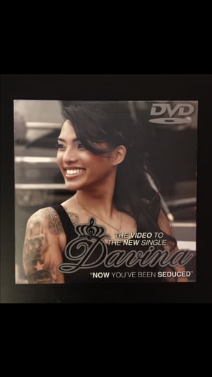 Image of LAST FEW COPIES of "Now You've Been Seduced" VIDEO on DVD