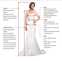 Image 3 of Charming White Tulle Lace Applique Prom Dresses, Prom Gowns, Evening Gowns 2018