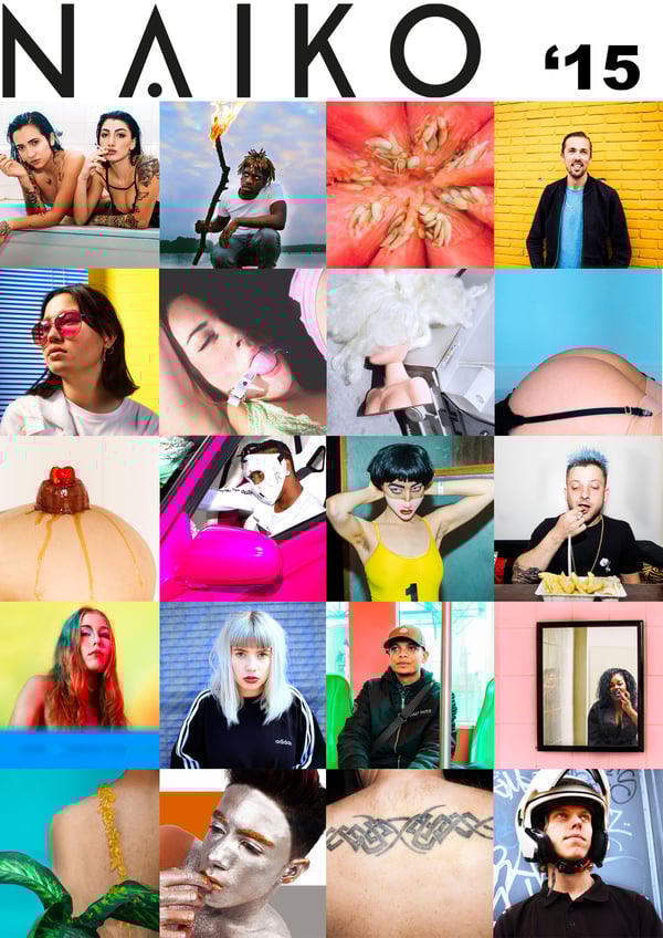 Image of NAIKO 2015 POSTER