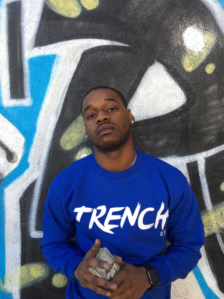 Image of TRENCH CREW NECK SWEATERS
