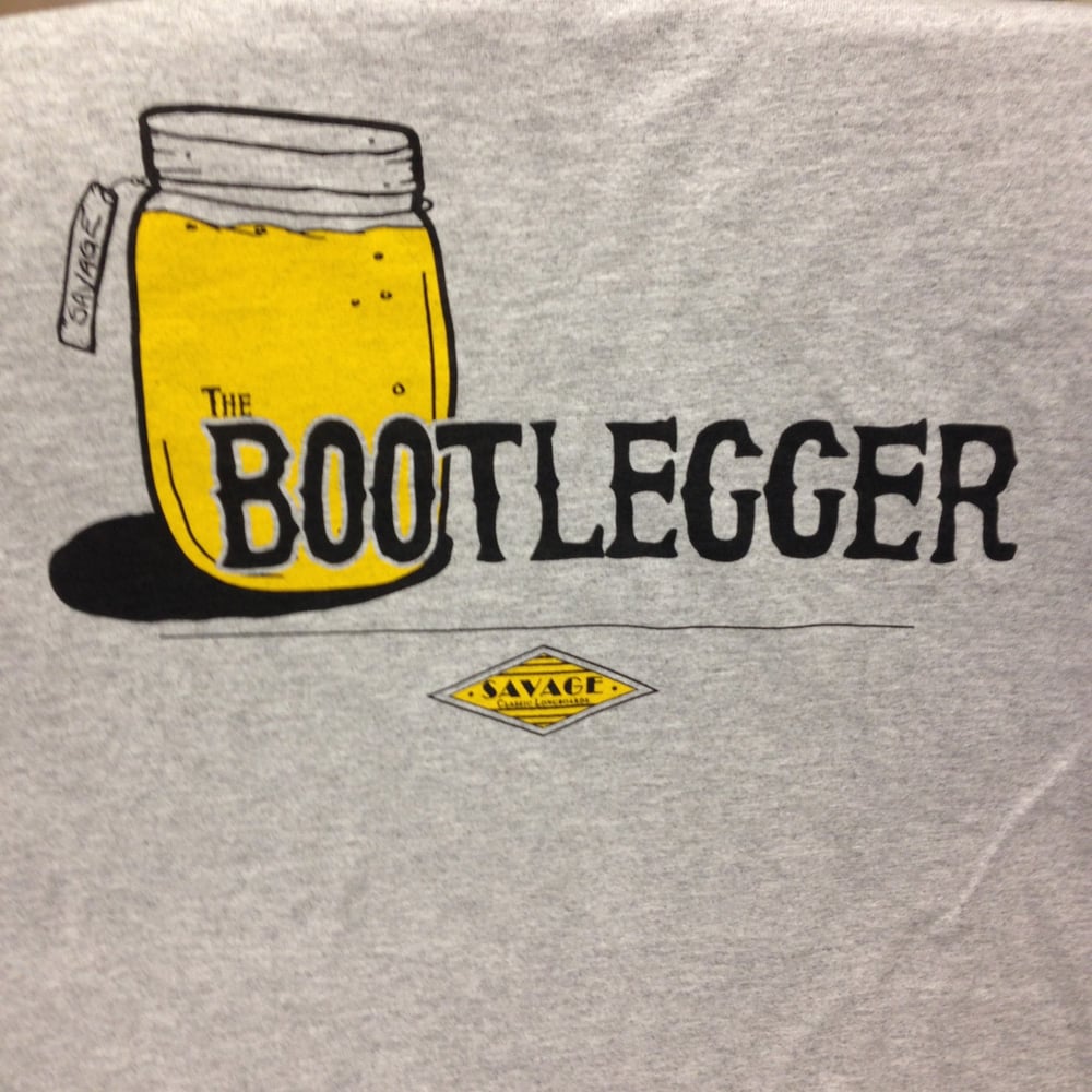 Image of The Bootlegger Model