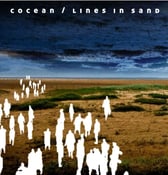 Image of Lines in Sand/Cocean split single