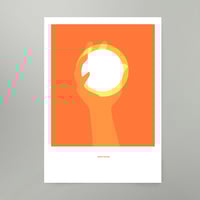 Image 1 of Catch The Sun Art Print