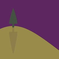 Image 2 of One Tree Hill Art Print