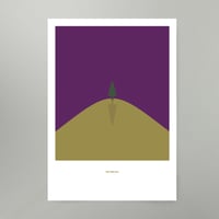 Image 1 of One Tree Hill Art Print