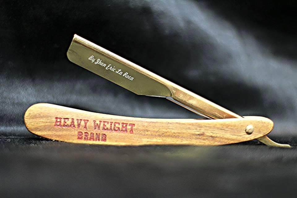 Image of Heavy weight brand wood edition classic by john eric la roca