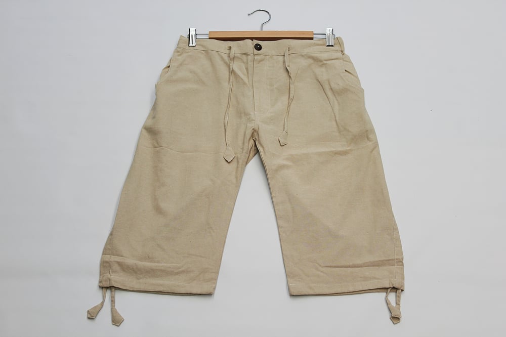 Image of UNDYED JINBEI SHORTS