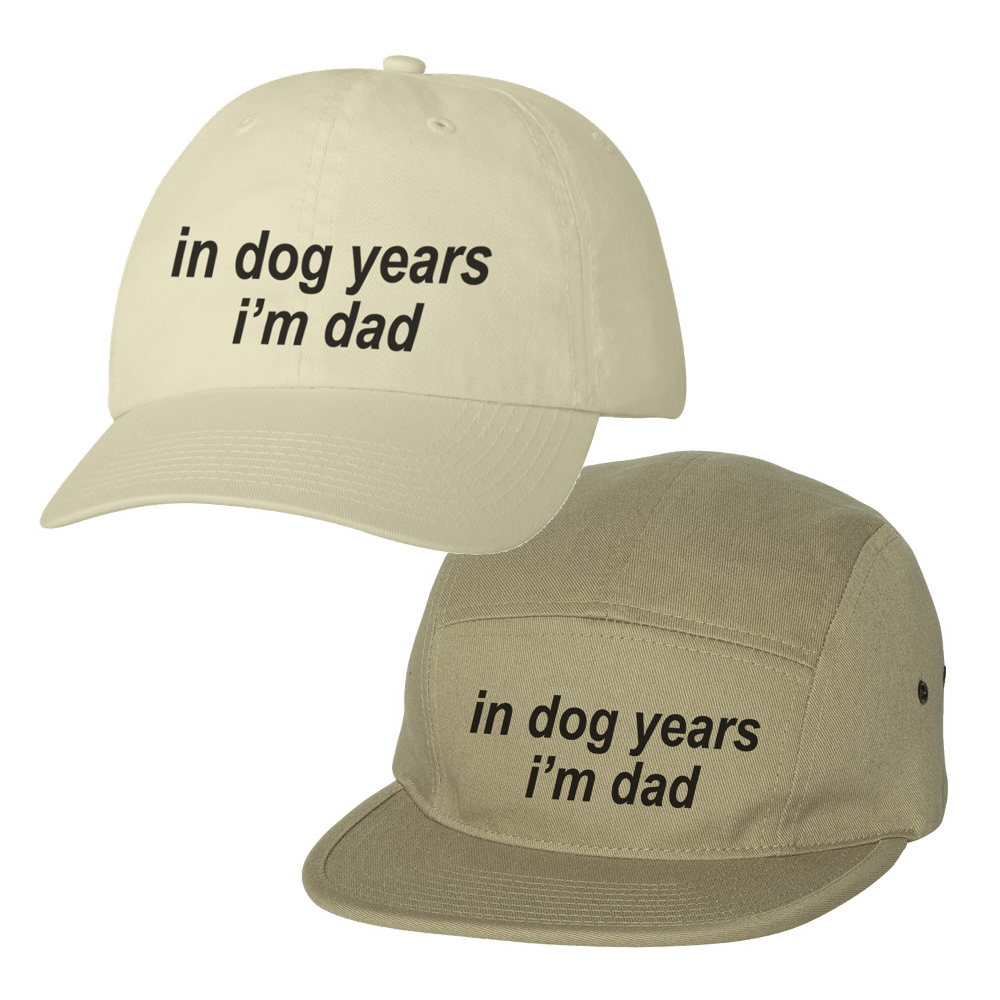 N O V A C A N C Y — In Dog Years I'm Dad Hat