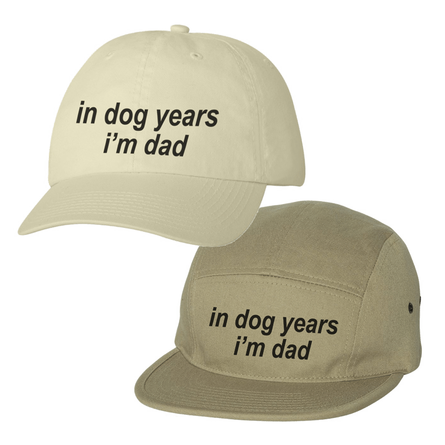 Image of In Dog Years I'm Dad Hat