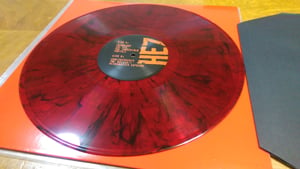 Image of Hez - 19720 EP (Colored Or Black 12" Vinyl)