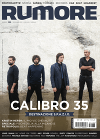 RUMORE 286 - Novembre 2015