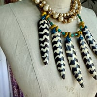 Image 16 of Erickson Beamon Statement Necklace