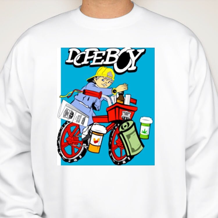 Image of OG DOPEBOY Long Sleeve Shirt