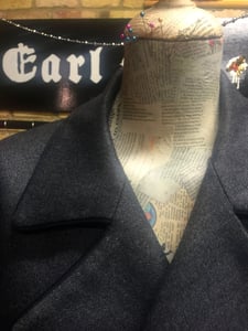 Image of The Thin Black Line