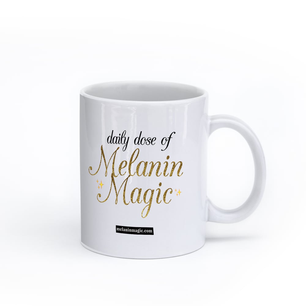 Image of Melanin Magic Mug