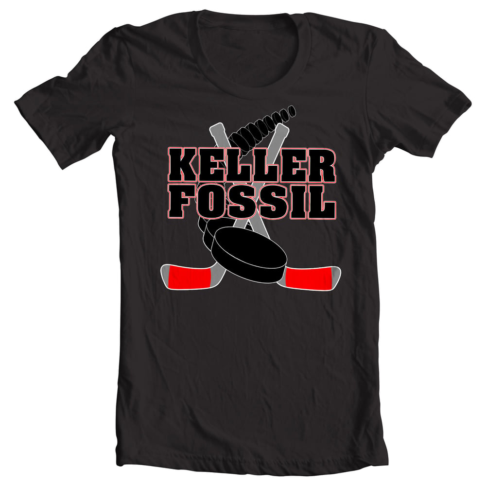 Image of Keller Alumni Throwback Shirt ***PREORDER***