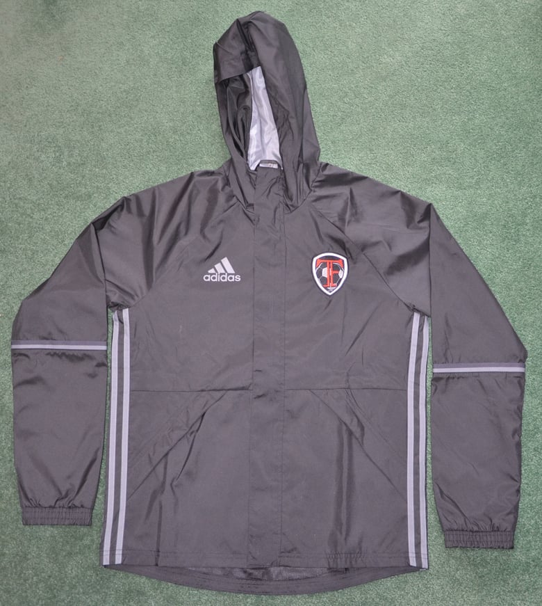 Image of Adidas TF Rain Jacket