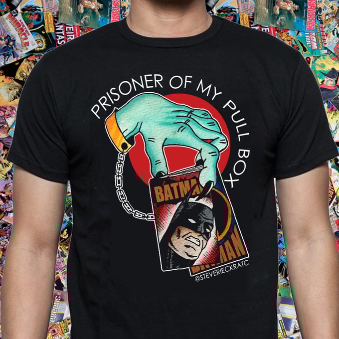 Image of Prisoner Shirt