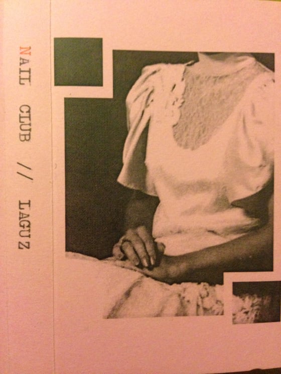 Image of NAIL CLUB // LAGUZ