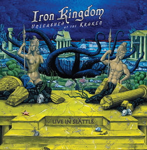 Image of Vinyl – ‘UNLEASHED AT THE KRAKEN (Live In Seattle)’ (2015)