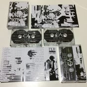 Image of CRISIS ALERT - "Mixtape: Volume 1" Cassette