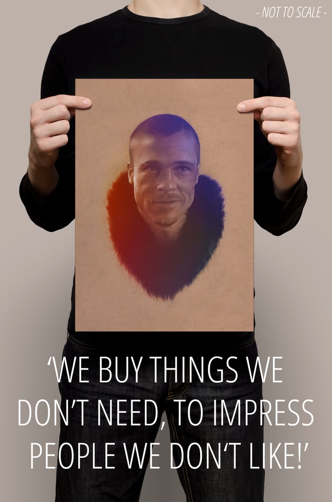The Things You Own End Up Owning You