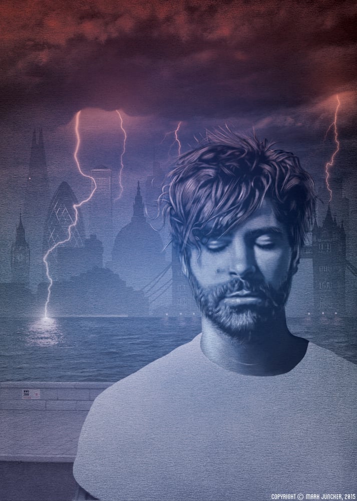 'FOALS - WHAT WENT DOWN - LONDON THUNDER'