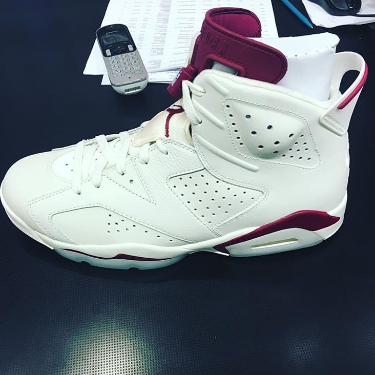 Image of Air Jordan 6 Retro