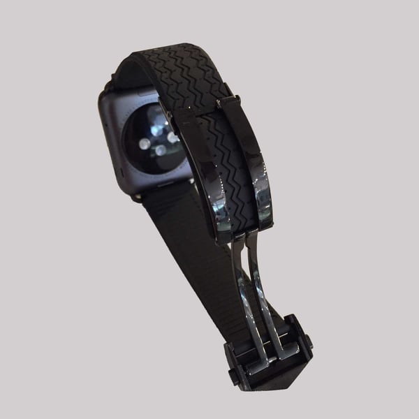 Image of Latch - Rubber 42mm