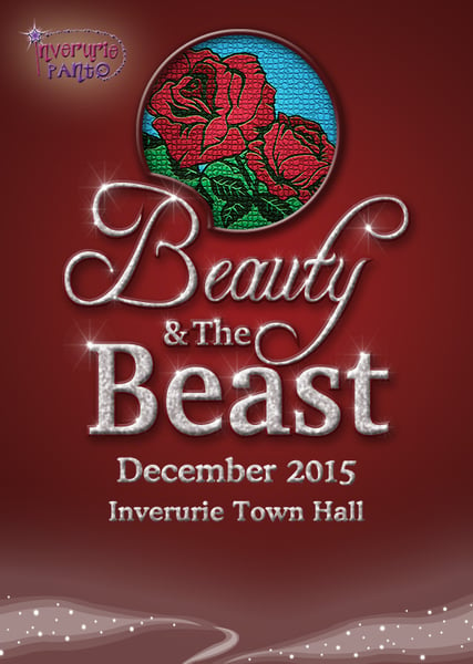 Image of Beauty and the Beast - Inverurie Panto 2015