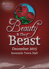 Beauty and the Beast - Inverurie Panto 2015