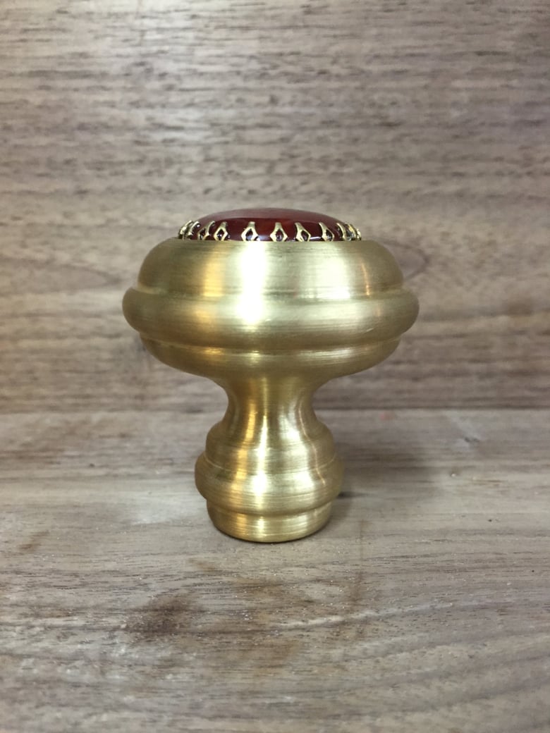 Image of Brass Shift Knob