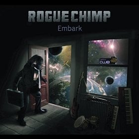 Image of Rogue Chimp Embark, Physical CD!