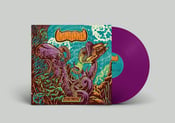 Image of Future Primitive - Purple - Limited Edition 12" 180gr Vinyl