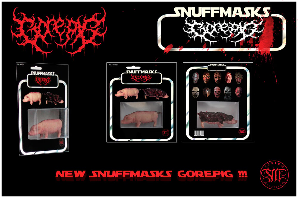 Image of GOREPIG TOY
