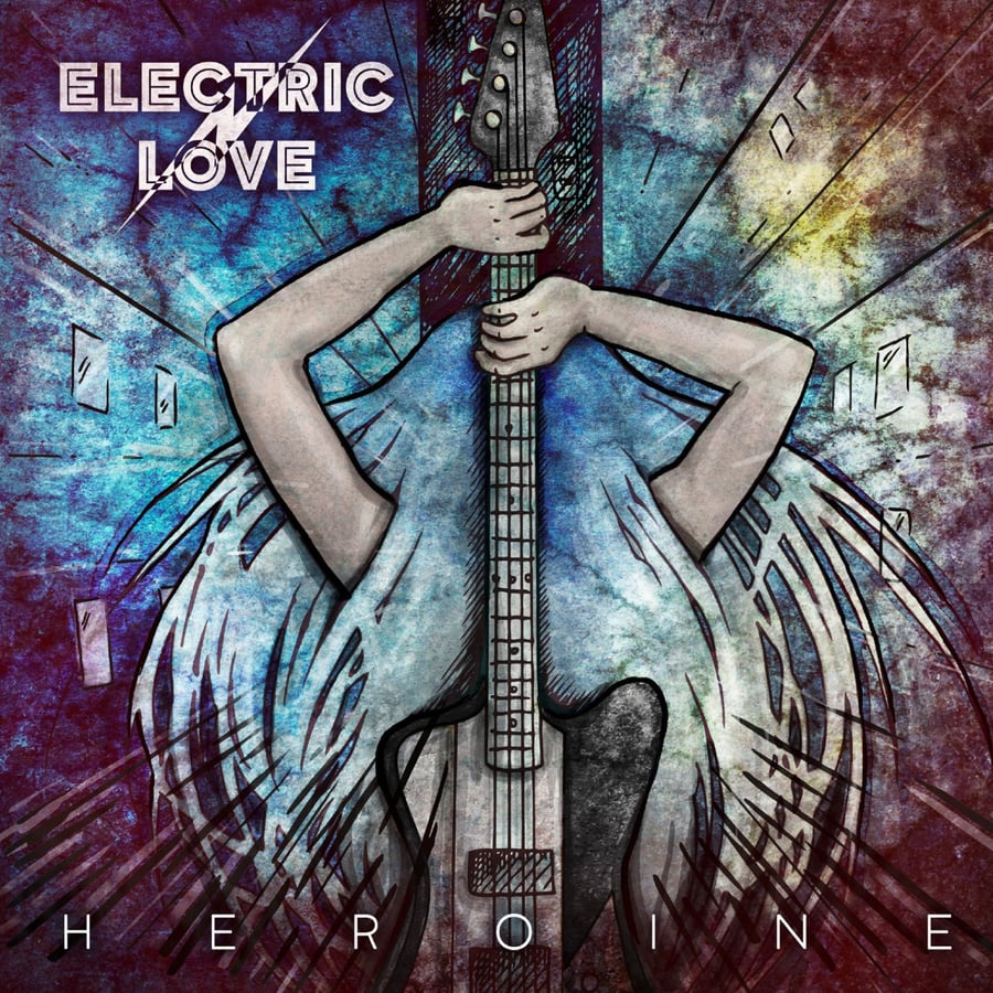 Image of Heroine - Album