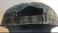 Image 2 of Cadet Hat Peace Sign