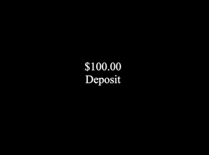 Image of 100.00 Deposit