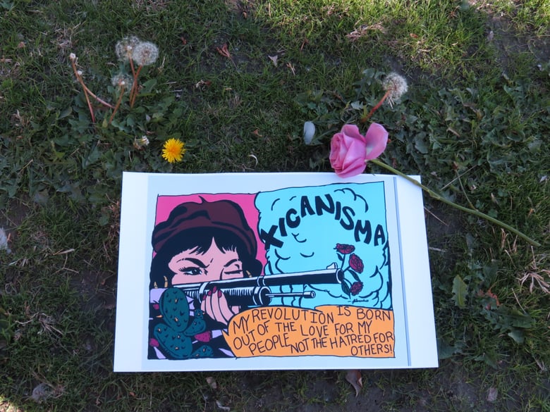 Image of " Xicanisma "