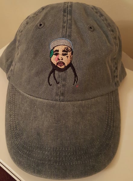 Image of ASAP YAMS DENIM WASH CAP