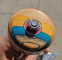 Image 1 of Recycled Skateboard Wheels