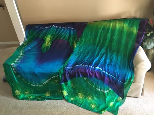 Image of "Total Surrender"- Hand-Dyed Variation